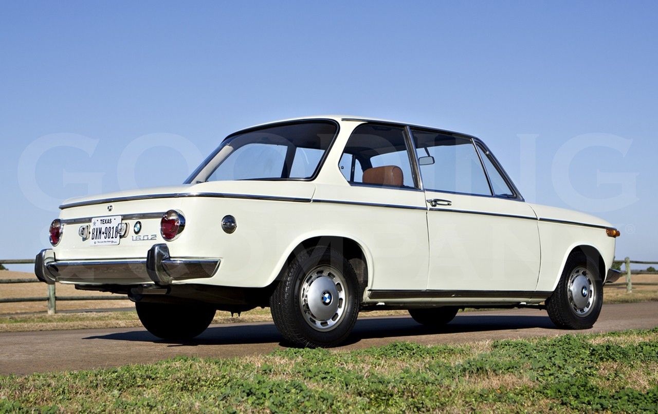 BMW 1602