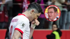 Brak goli Lewandowskiego w kadrze. Urban stawia sprawę jasno