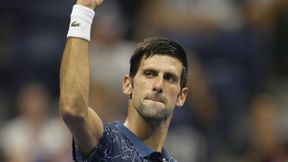 US Open: Novak Djoković pokonał pogromcę Rogera Federera. 33. wielkoszlemowy półfinał Serba