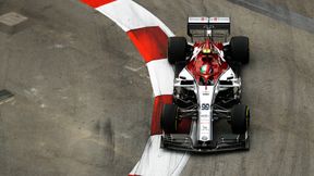 F1: o krok od tragedii w Grand Prix Singapuru. Antonio Giovinazzi ukarany za bezmyślną jazdę