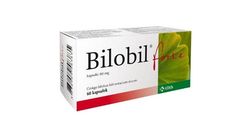 Bilobil forte (Ginkgo bilobae folii extractum siccum)