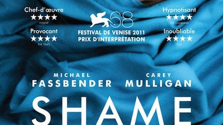 ''Wstyd'', reż. Steve McQueen, 2011