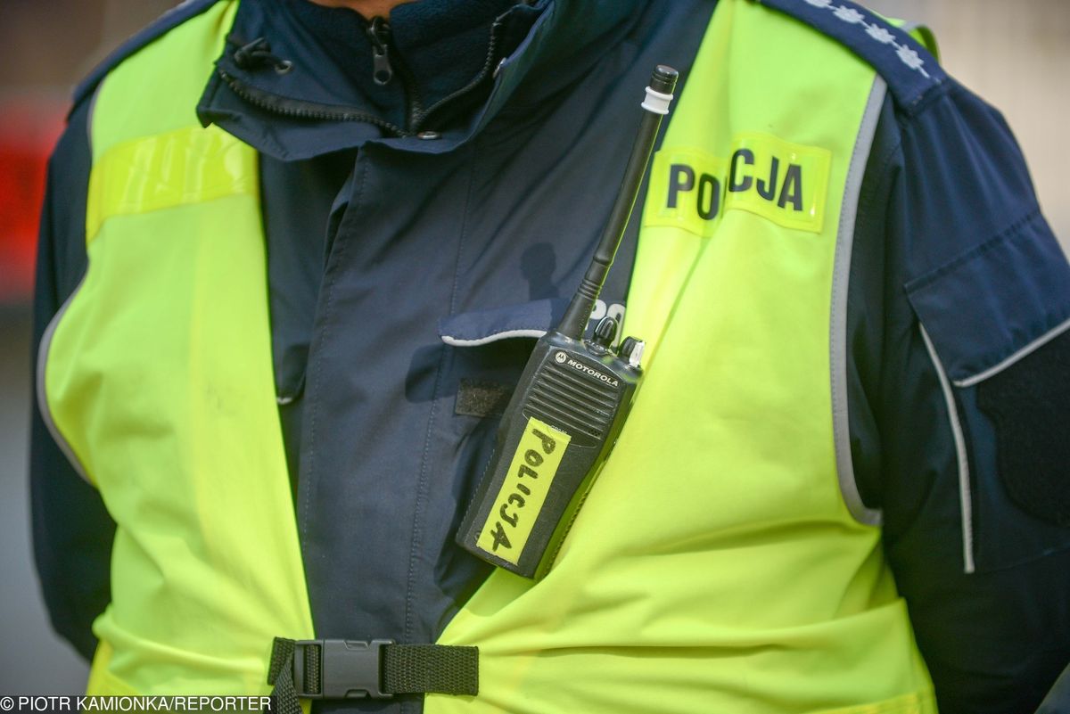 Policjant został oskarżony o zgwałcenie 6-latki