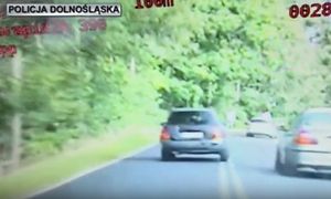 Policyjny pościg za 18-latkiem. Szybko wyszło na jaw, dlaczego uciekał