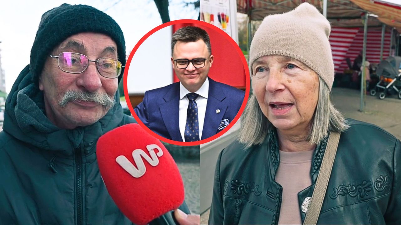 Koniec ery marszałka Hołowni w Sejmie. Mieszkańcy Białegostoku o jego rezygnacji z funkcji