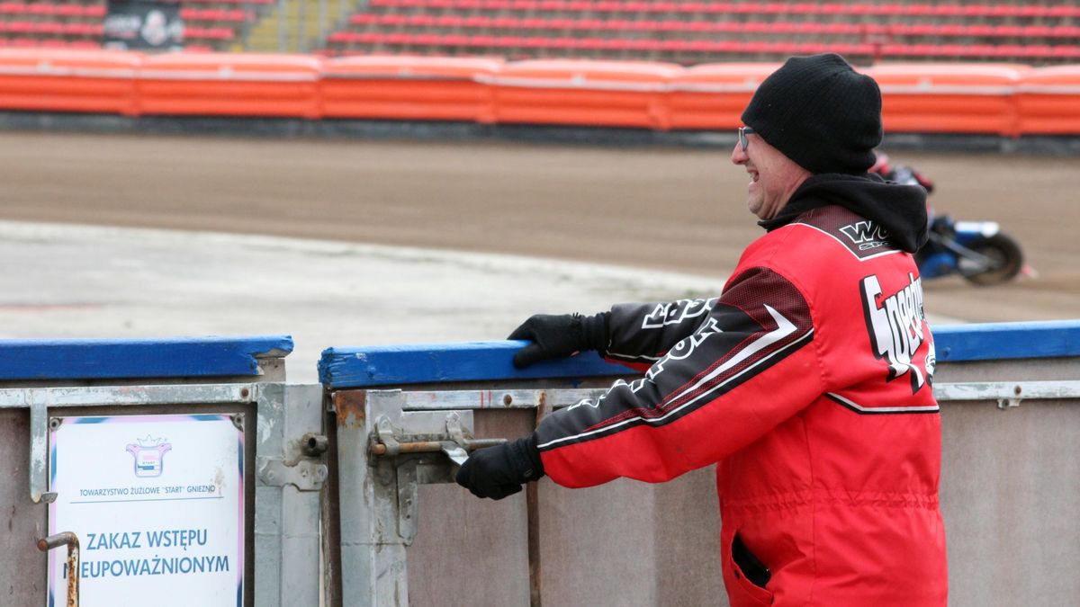 WP SportoweFakty / Mateusz Domański / Na zdjęciu: Rafael Wojciechowski.