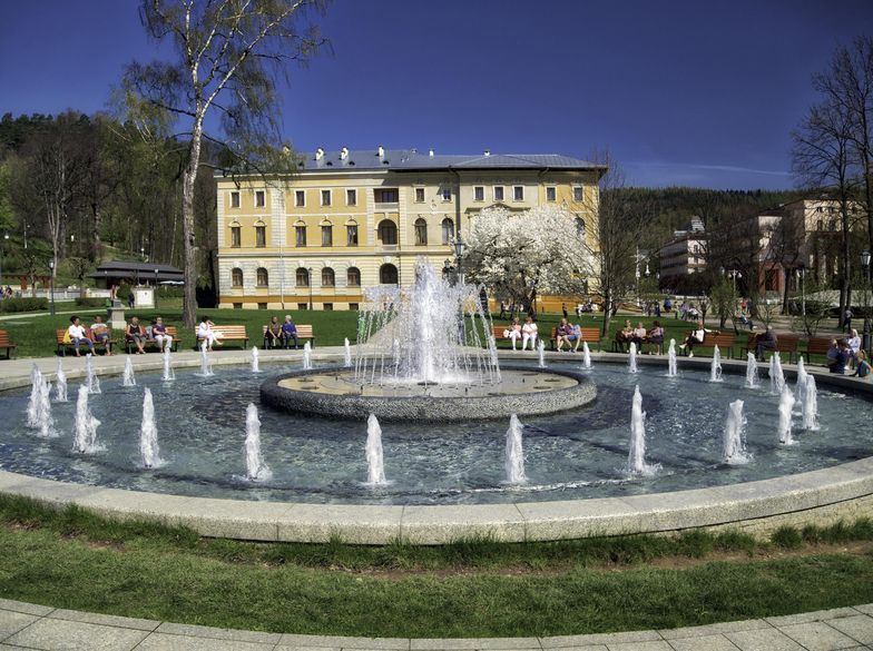 Tańszy pobyt w sanatorium, ale trzeba się spieszyć