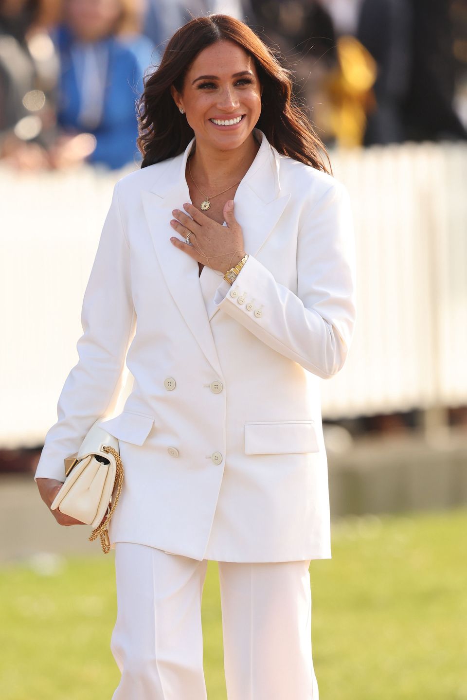 Meghan Markle i książę Harry