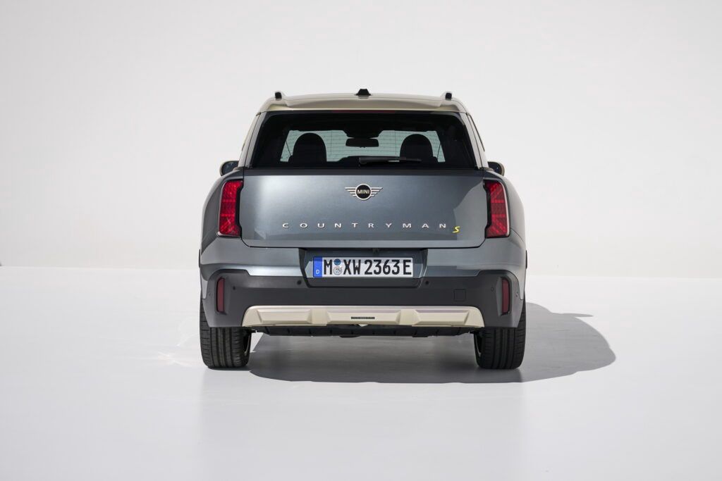 Mini Countryman EV