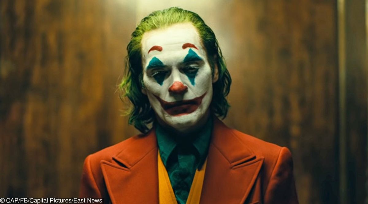 "Joker" Todda Phillipsa: król komedii