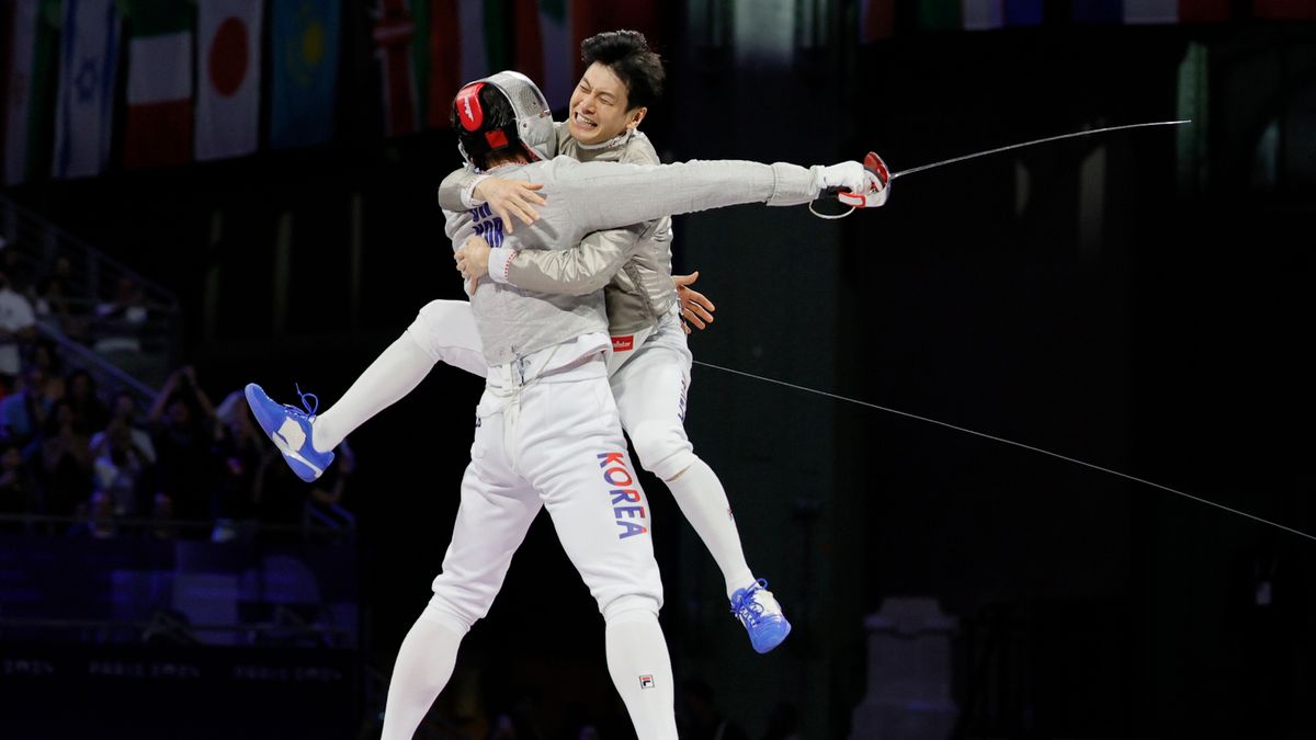 Zdjęcie okładkowe artykułu: Getty Images / Ronald Wittek / Na zdjęciu: reprezentanci Korei Południowej