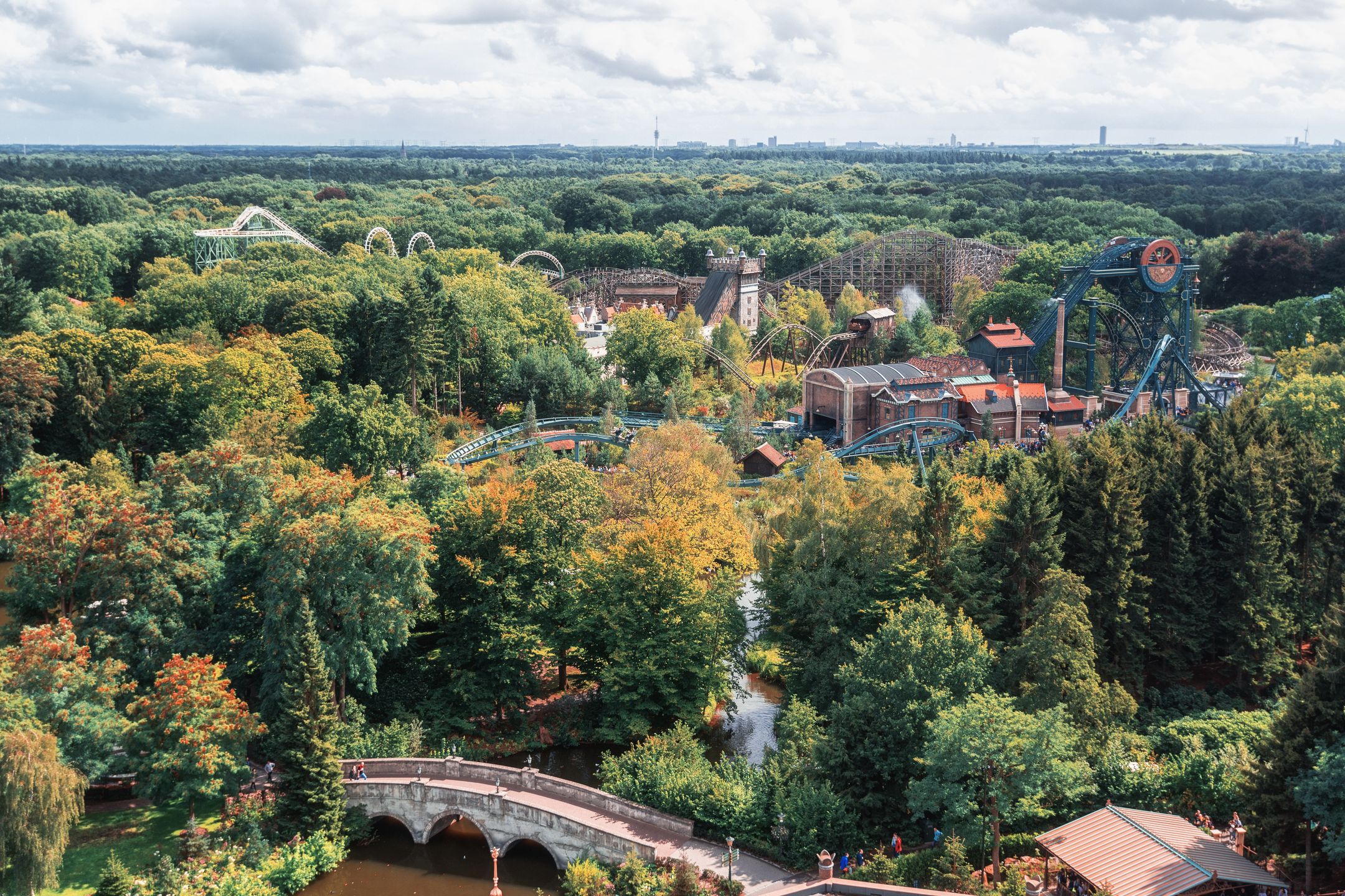 Park rozrywki Efteling 