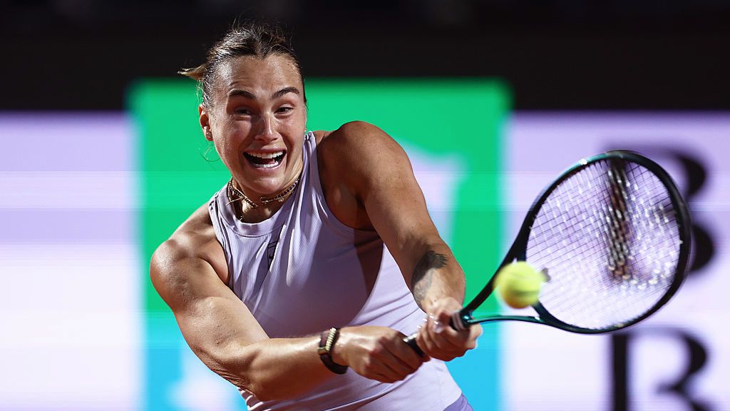 Getty Images / Dan Istitene / Na zdjęciu: Aryna Sabalenka