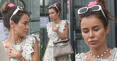 Natalia Siwiec paraduje po mieście w klapkach Diora i z torebką za KILKASET TYSIĘCY (ZDJĘCIA)