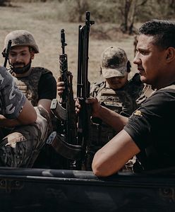 Polacy na wojnie w Ukrainie. "Przyjechałem zabić samotność"