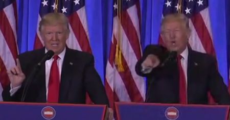 Trump o "sekstaśmach FSB": "Coś takiego mogłoby się zdarzyć w nazistowskich Niemczech!"