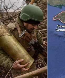 "Użyjemy każdej broni". Jasna deklaracja ws. Krymu