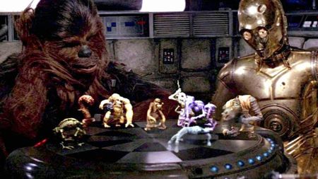 2. Dajarik - kosmiczne szachy