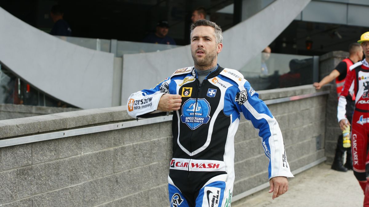 Zdjęcie okładkowe artykułu: WP SportoweFakty / Marcin Inglot / Scott Nicholls