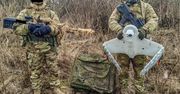 Ukraińska para snajperska. Teraz będą dokonywać zwiadu rosyjskim dronem