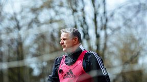 Osłabiony ŁKS jedzie do Sosnowca. "Nie zamierzam ułatwiać zadania rywalom"