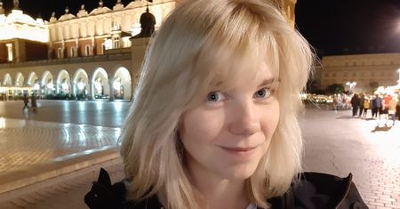 Dr Karolina Pierzynowska: Nie należy rezygnować z marzeń