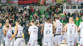 Spore emocje w dole tabeli - przełamanie fatalnej passy, trener GTK wyrzucony z hali