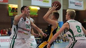 SKM Muszkieterowie Nowa Sól - Trefl II Sopot 73:69
