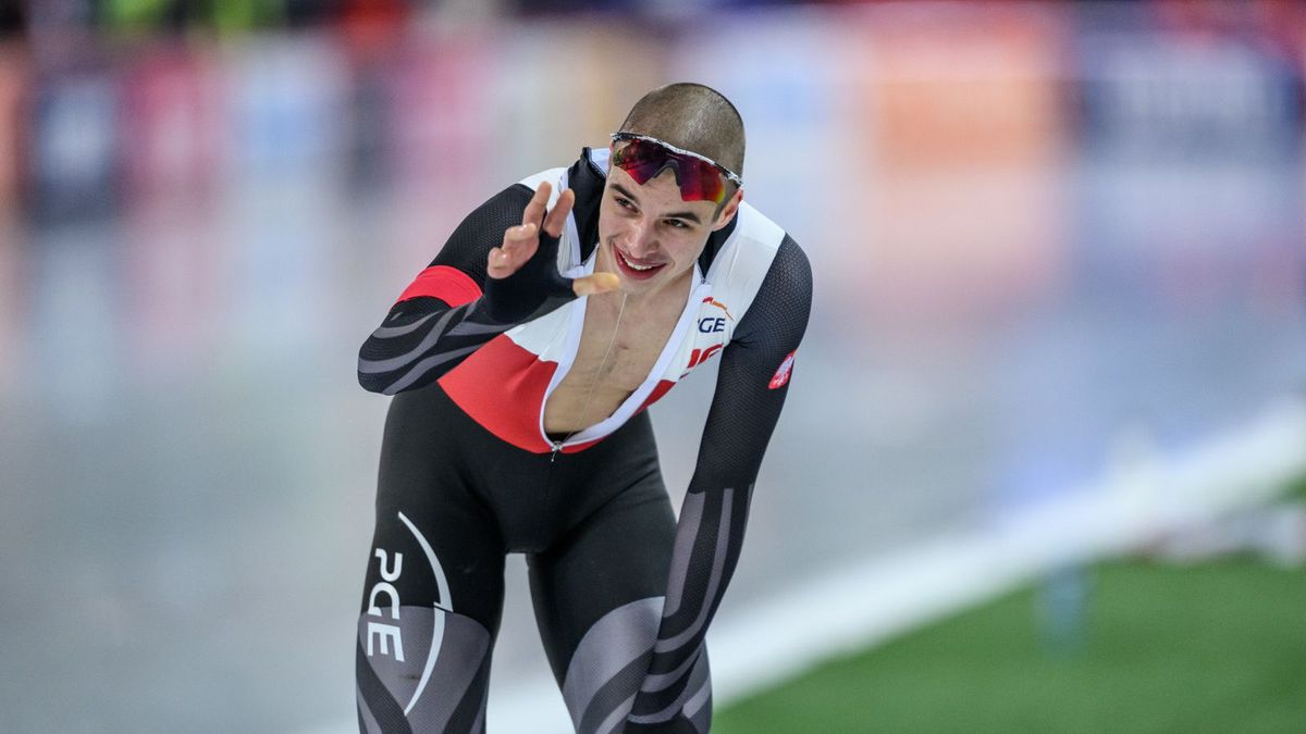 Getty Images / Christian Kaspar-Bartke - International Skating Union/International Skating Union via Getty Images / Na zdjęciu: Władimir Semirunnij