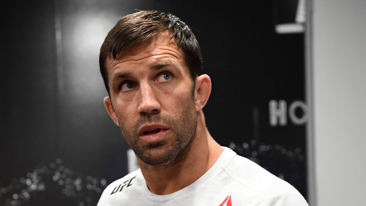 Getty Images / Mike Roach/Zuffa LLC / Na zdjęciu: Luke Rockhold