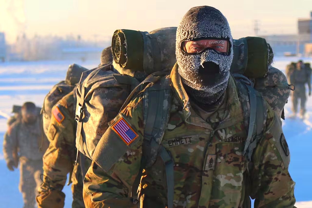 Arctic Angels i lodołamacze. Pentagon odbudowuje zdolności do walki w Arktyce