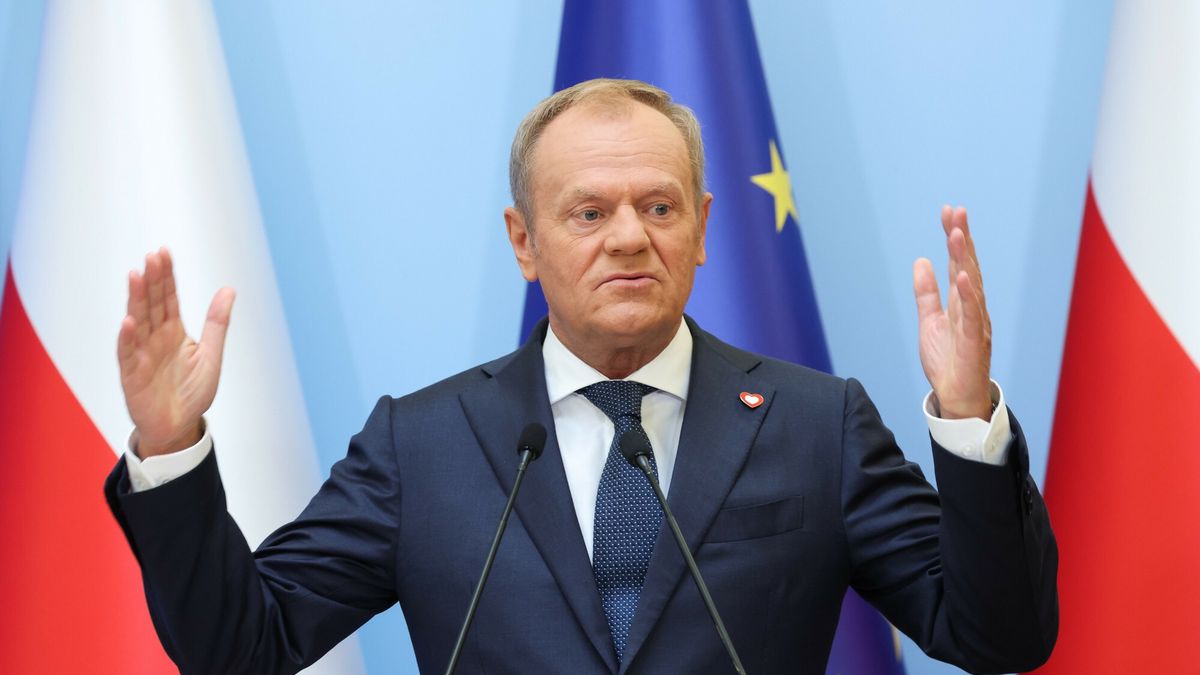 Donald Tusk