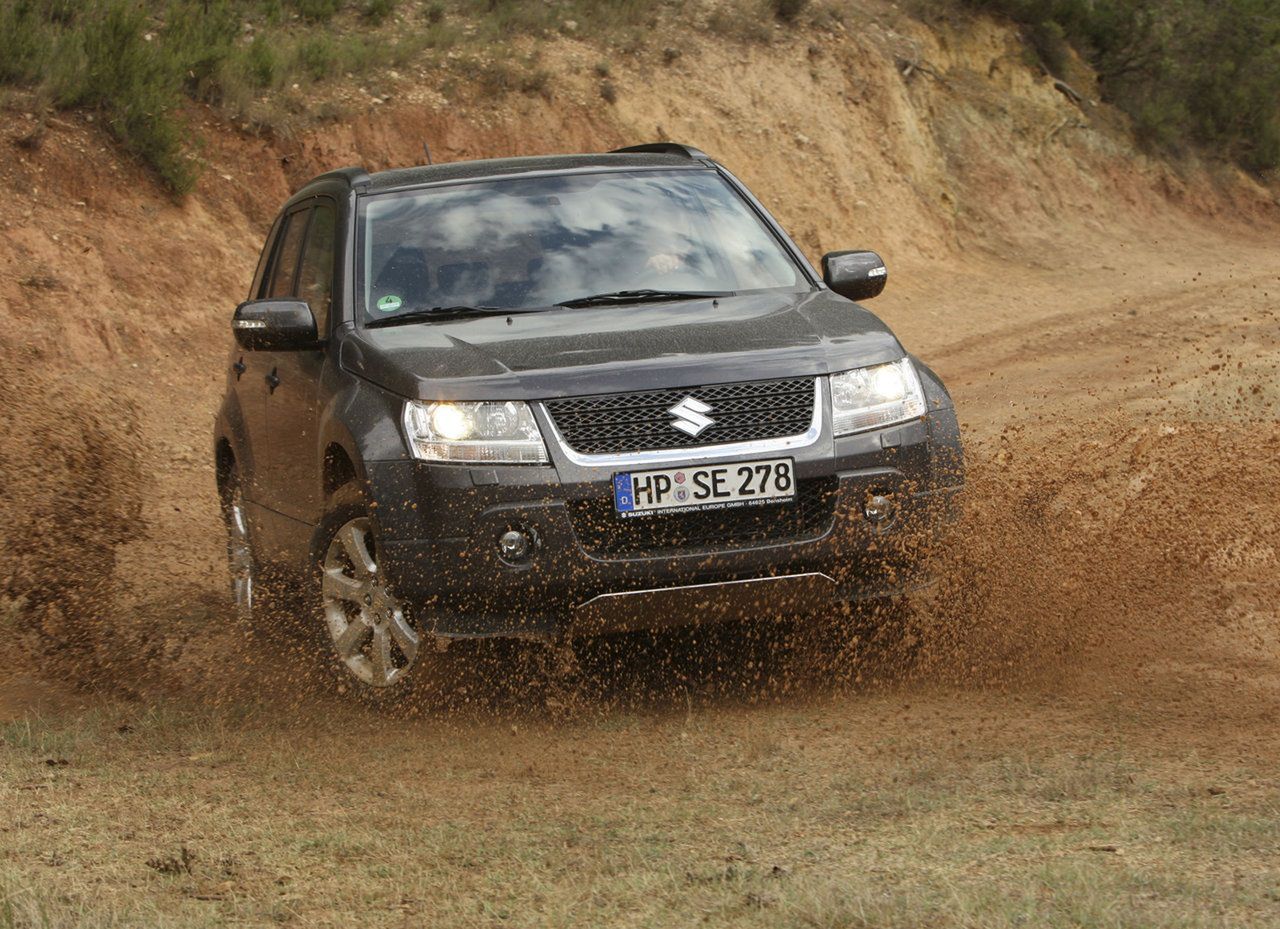 Suzuki Grand Vitara