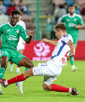 Długa pucharowa noc Górnika Zabrze. Decydował jeden gol