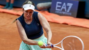 Walkower w meczu Danielle Collins