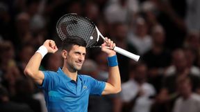 Novak Djoković ruszył po obronę tytułu w Paryżu. Casper Ruud również w III rundzie