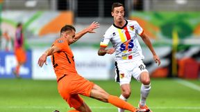 Juan Camara miał czarować kibiców Jagiellonii Białystok. Na razie rozczarowuje