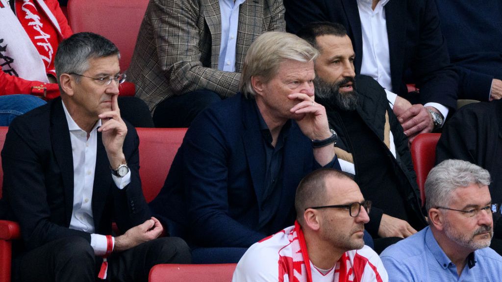 Getty Images / Matthias Hangst / Na zdjęciu: Oliver Kahn