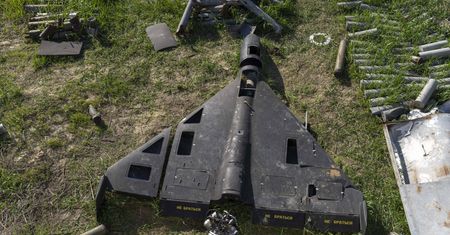 Rosyjski dron naruszył przestrzeń NATO. Kraj wydał oświadczenie
