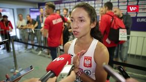 Sofia Ennaoui w finale na 1500 metrów. Zapowiada walkę o medal