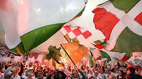 Legia Warszawa - Pogoń Szczecin 3:1, część 1