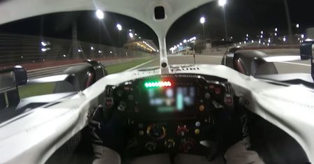 Co widzi kierowca Formuły 1? Powstały specjalne kaski z kamerami