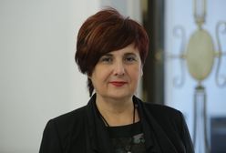 Wybory parlamentarne 2019. Posłanka PiS Krystyna Wróblewska prosi o poparcie proboszczów