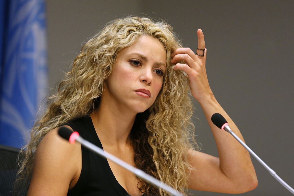 Shakira może stanąć przed sądem w Hiszpanii 