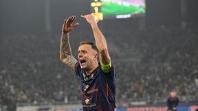 Nocny wpis Grosickiego niesie się po sieci