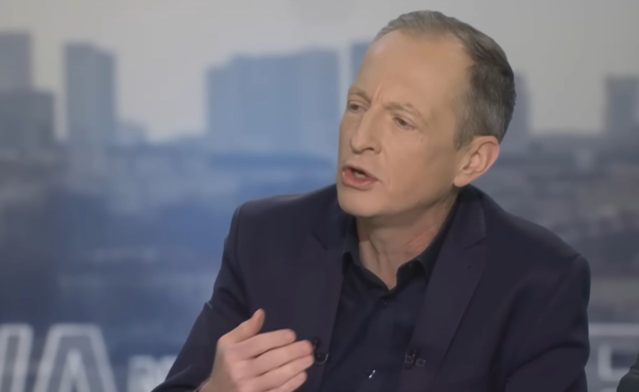 Wielkanocna kłótnia w studiu. Poszło o składkę zdrowotną
