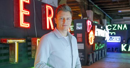 Eurowizja 2021: Rafał Brzozowski zgromadził przed telewizorami sporo fanów