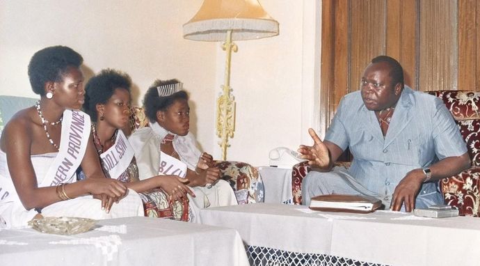 Seksualne obsesje dyktatorów