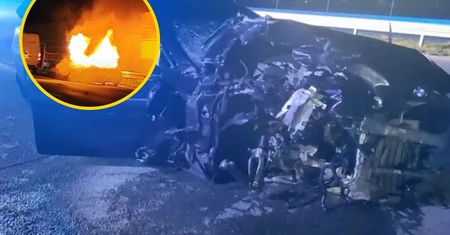 Martyna, Patryk i ich synek zginęli na A1. Szykowali się do ślubu