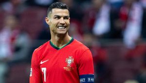 Kibic podbiegł do Ronaldo. Tyle zapłaci za to PZPN